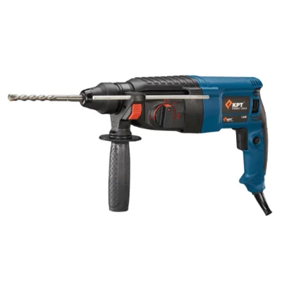 KPT 26 mm 950 W Rotary Hammer Drill, 1300 RPM (KPTRH26)